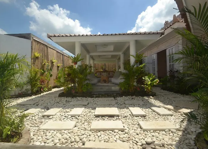 The Ricefields Maison d'hôtes Canggu